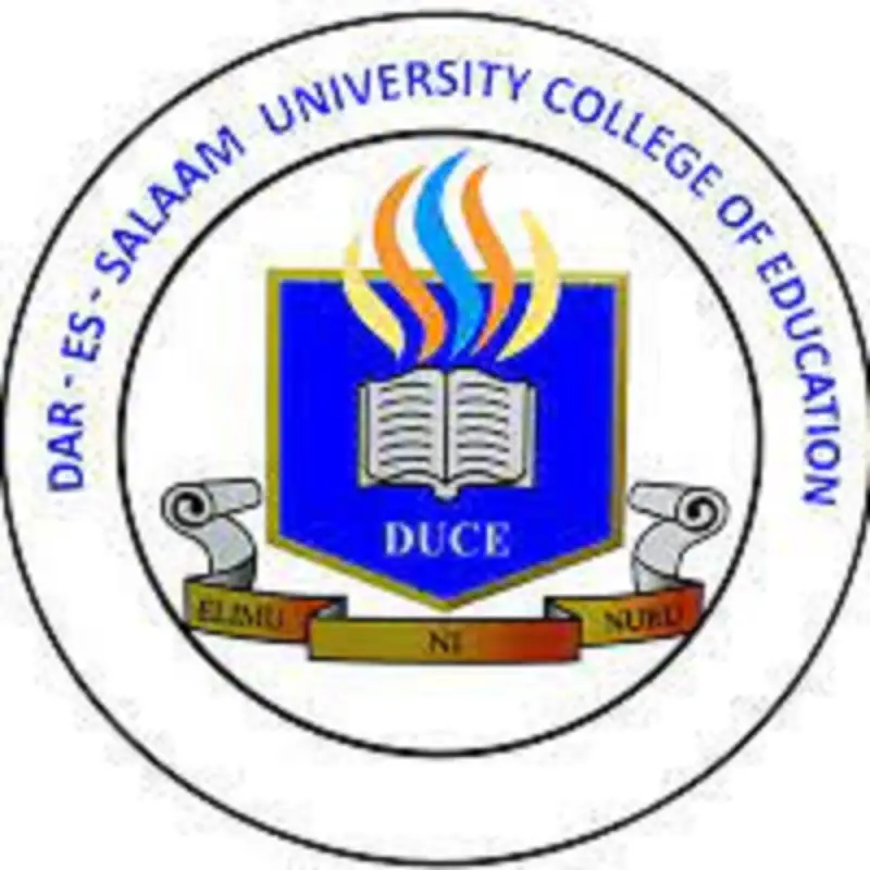 Dar es Salaam University College of Education (DUCE)