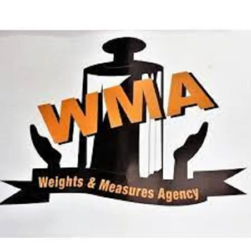 Weights and Measures Agency (WMA)